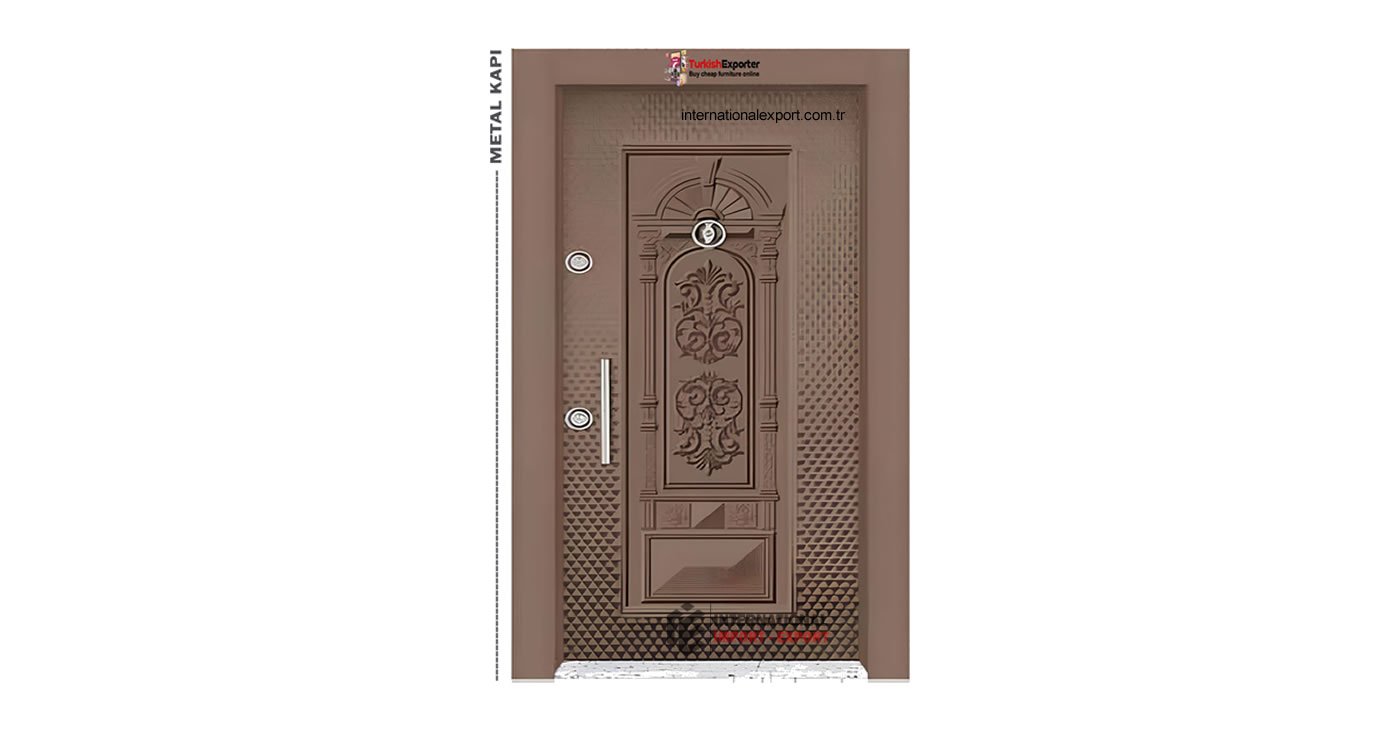 Metal Çelik Kapı