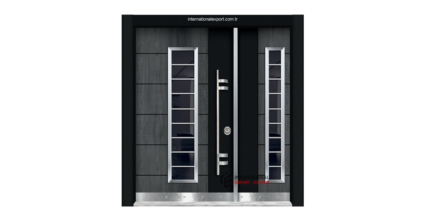 Villa & Bina Giriş Kapısı