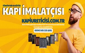 Manisa Çelik Kapı Satıcısı